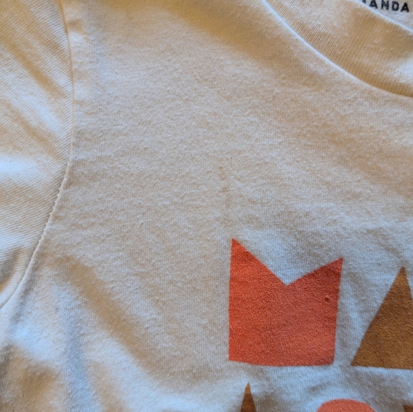 Mochi Kids and Amanda Jane Jones Collab T-shirt - Picture 3 of 4